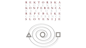 Rektorska konferenca RS logo