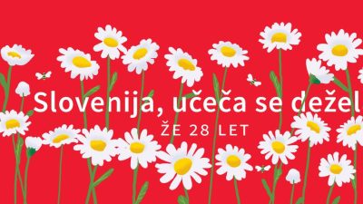 27. ANDRAGOŠKI KOLOKVIJ EVROPSKO LETO SPRETNOSTI – OTVORITVENI DOGODEK ZA SLOVENIJO